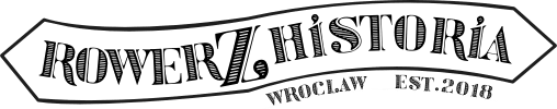 logo rower z historią